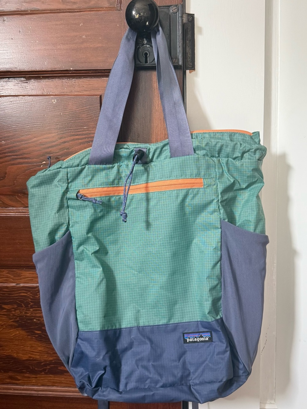 Patagonia Terravia Tote Pack 24L